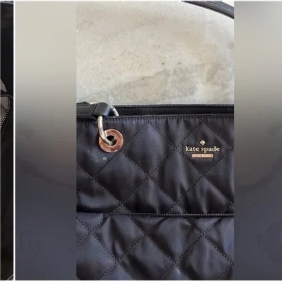 Kate spade diaper bag - Picture 4 of 16